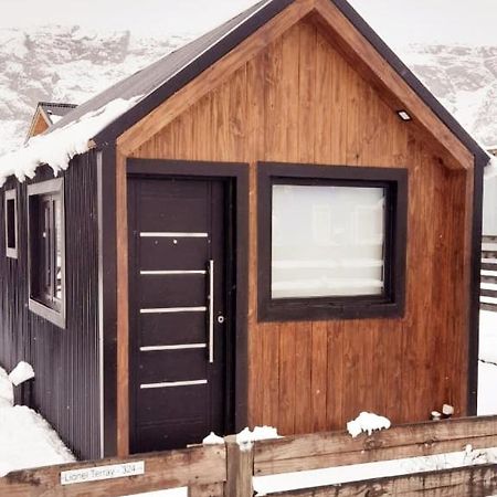 Villa Patagonia Tiny House El Chaltén Exterior foto