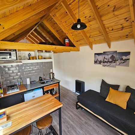 Villa Patagonia Tiny House El Chaltén Exterior foto