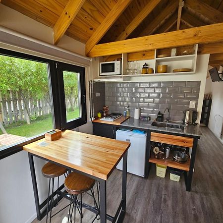 Villa Patagonia Tiny House El Chaltén Exterior foto