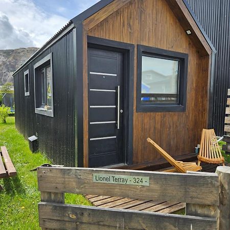 Villa Patagonia Tiny House El Chaltén Exterior foto