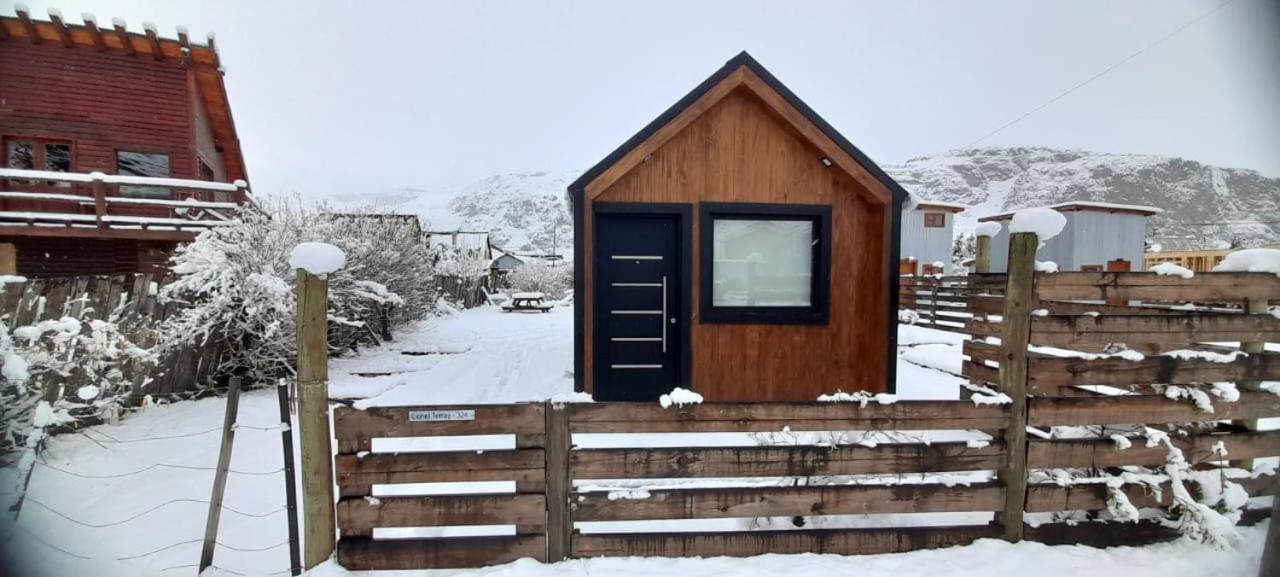 Villa Patagonia Tiny House El Chaltén Exterior foto