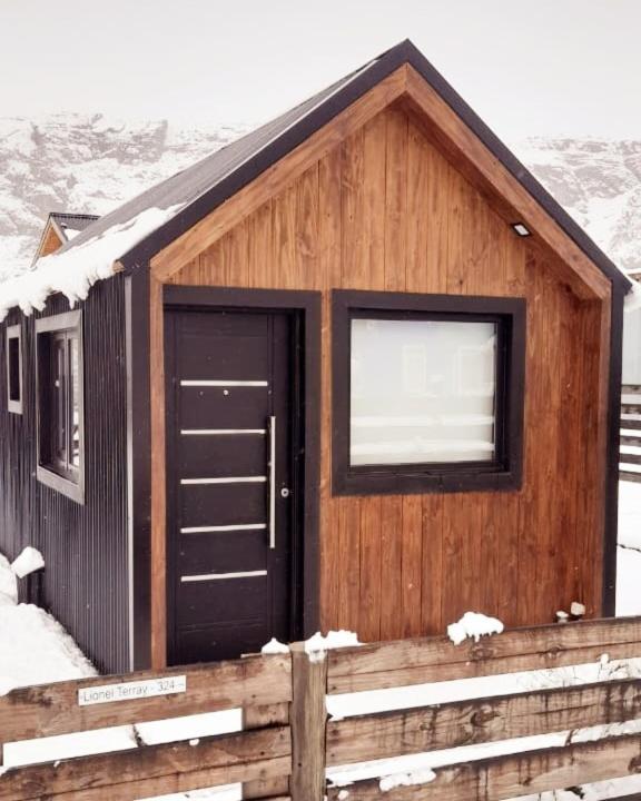 Villa Patagonia Tiny House El Chaltén Exterior foto