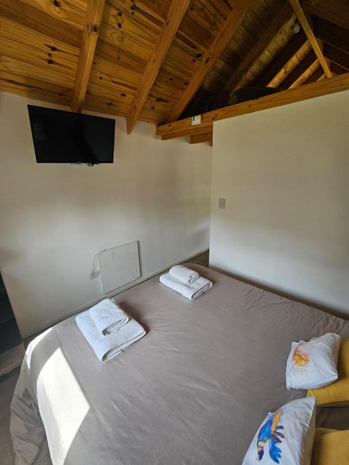 Villa Patagonia Tiny House El Chaltén Exterior foto
