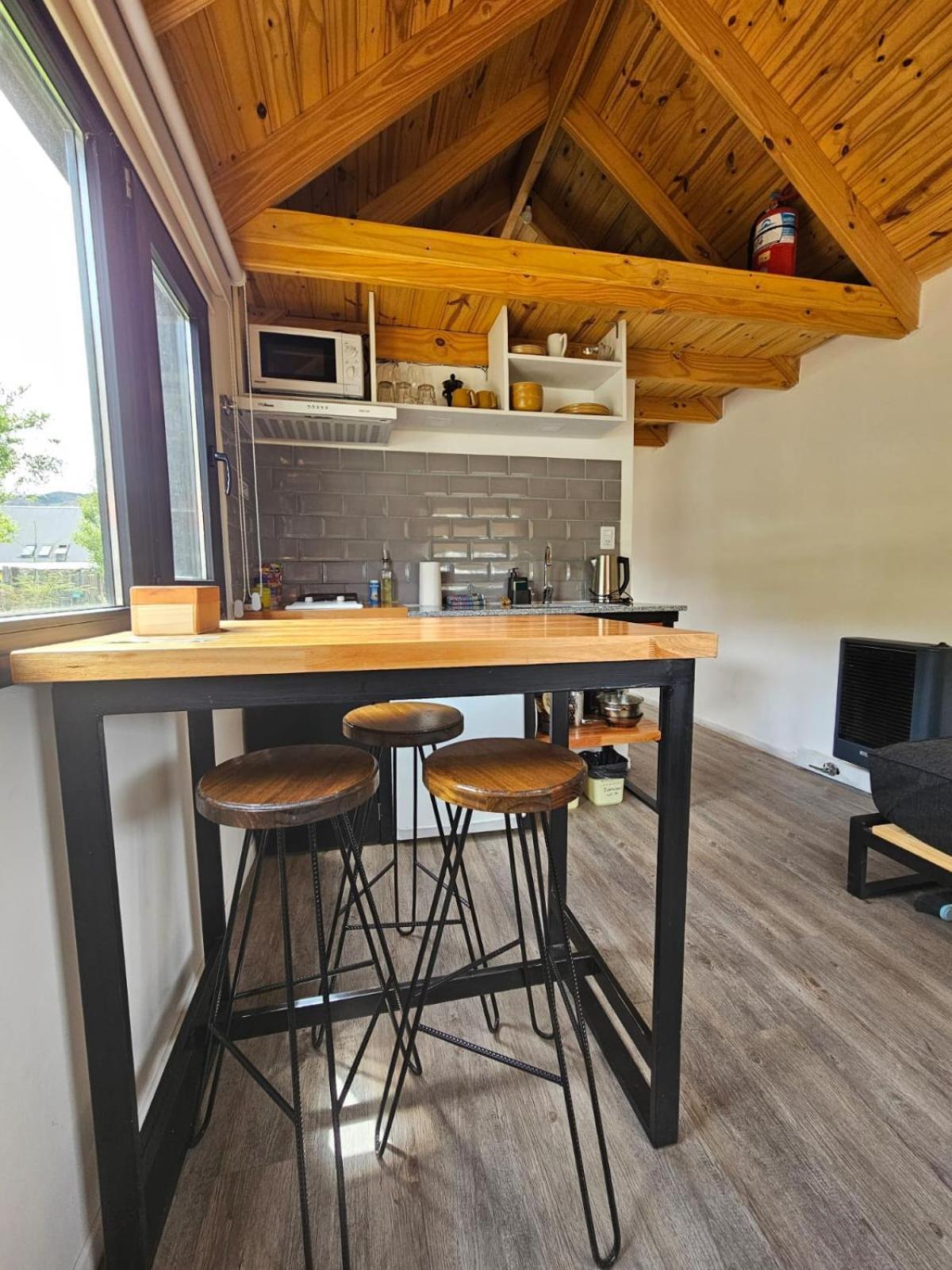 Villa Patagonia Tiny House El Chaltén Exterior foto