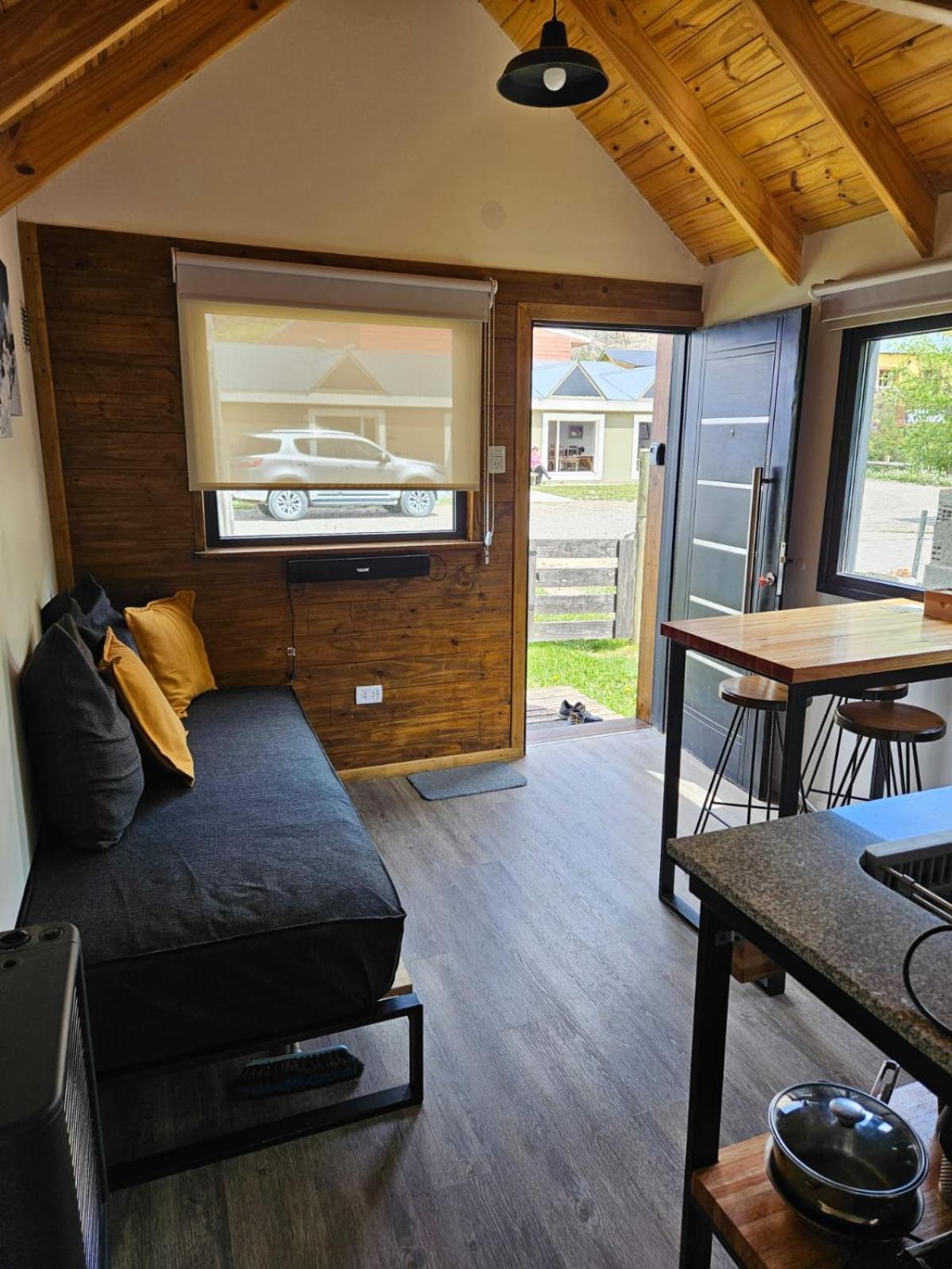 Villa Patagonia Tiny House El Chaltén Exterior foto