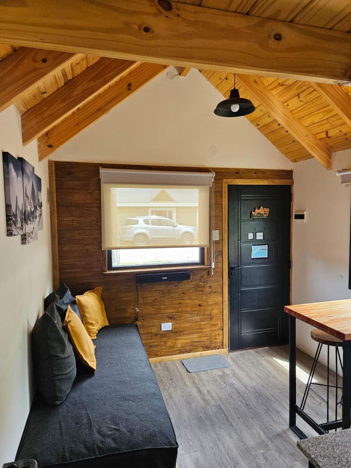 Villa Patagonia Tiny House El Chaltén Exterior foto